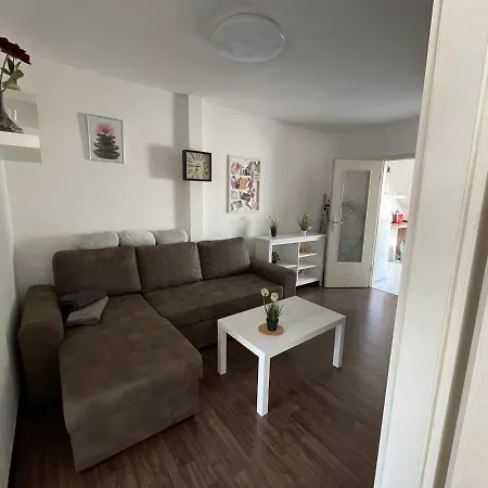 Ferienwohnung Chillout An Der Ice City * Erfurt