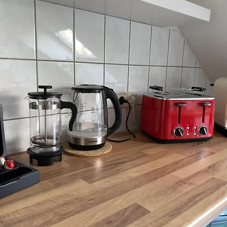 Ferienwohnung Chillout An Der Ice City Apartment Erfurt