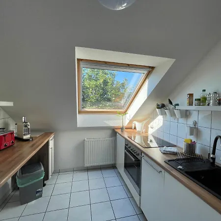 Apartment Ferienwohnung Chillout An Der Ice City