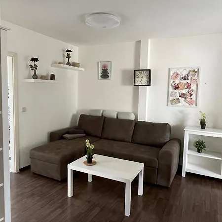 Ferienwohnung Chillout An Der Ice City Apartment *