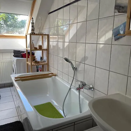 Ferienwohnung Chillout An Der Ice City Apartment *